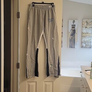 Gallery Dept Paint Splatter Flare Pant's Men's X Large